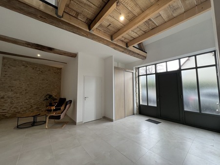 vente maison Fondettes