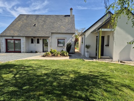vente maison Savonnières