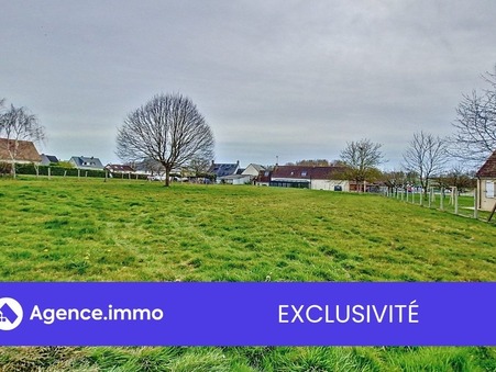 vente terrain Aubigné racan