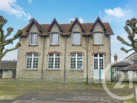 vente maison Bayel