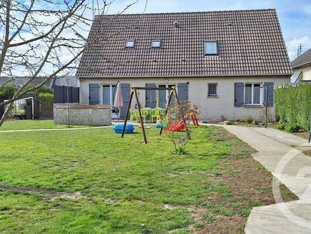 vente maison Noyon