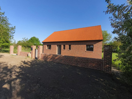 vente maison Crespin