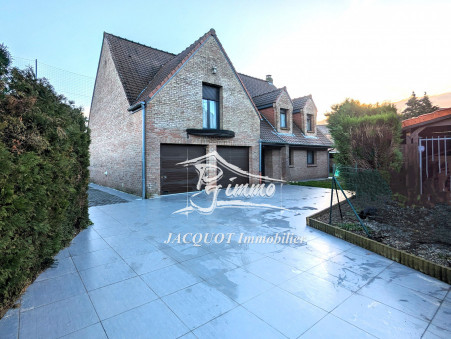 vente maison Halluin