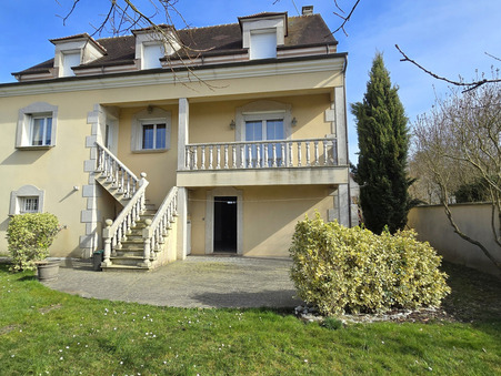 vente maison Pontault-Combault  689 000€