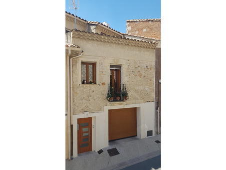 vente maison Saint-Gilles  160 000€