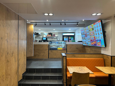 vente local Clermont ferrand