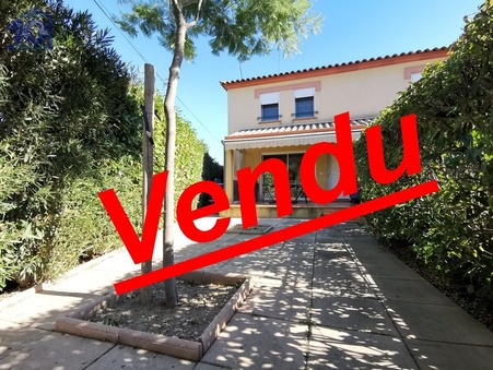 vente maison Valras plage
