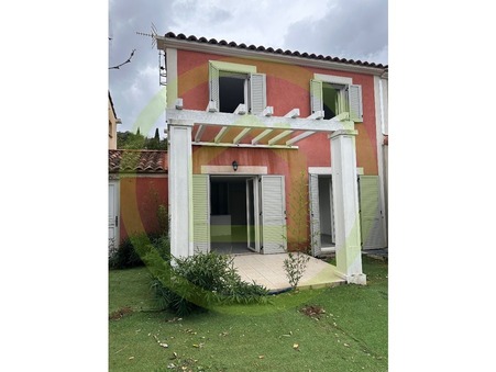 vente maison Golfe juan