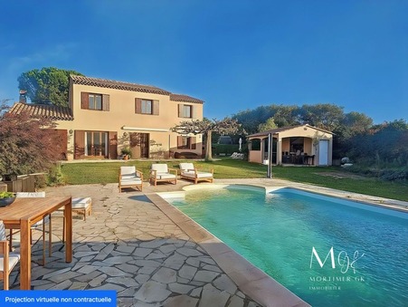 vente maison Nice ouest bellet