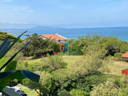 vente appartement Bidart