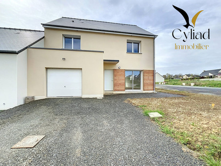 vente maison Combourg