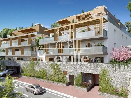 vente appartement Beausoleil