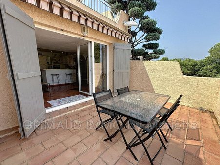 vente appartement Grimaud