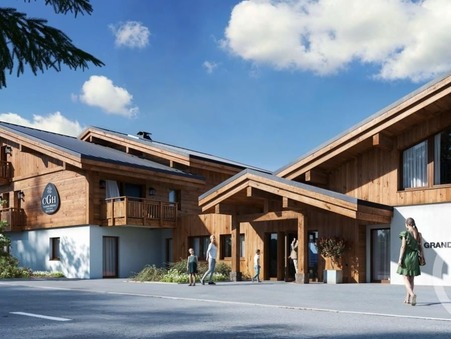 vente appartement Chatel