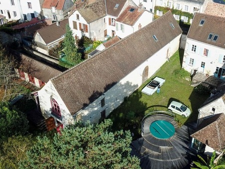 vente maison sainte mesme