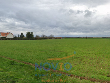vente terrain Liniers