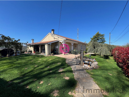 vente maison Aubin