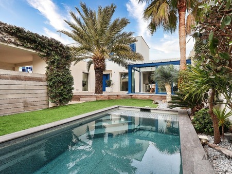 vente maison carnon plage