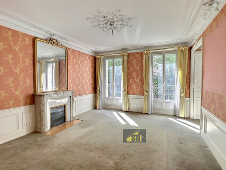 vente appartement Paris