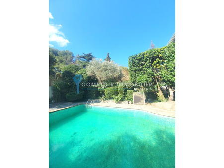 vente maison Nîmes