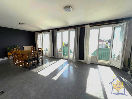 vente appartement Viry chatillon