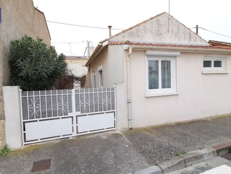 vente maison Valras plage