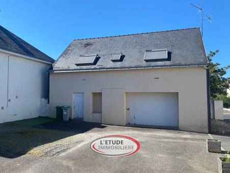 vente maison carquefou