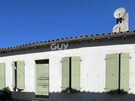 vente maison La flotte