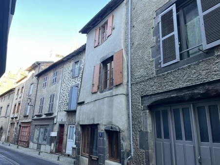 vente maison Saint flour