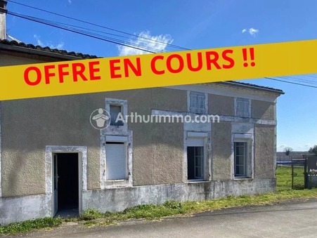vente maison le seure