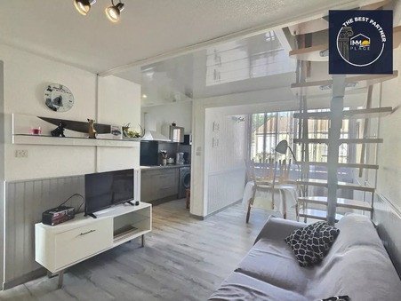 location appartement Valras-plage
