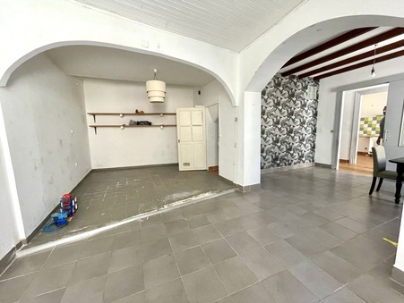 vente maison Coursan