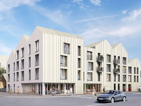 vente neuf Louviers