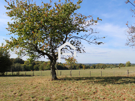 vente terrain Uzerche