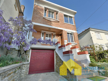 vente maison Epinay sur orge  340 000€