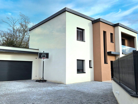 vente maison Roussillon