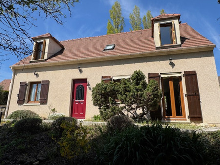vente maison Orgeval