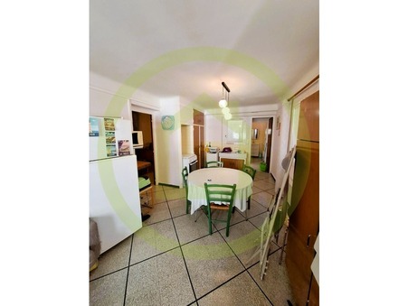 vente appartement Port vendres