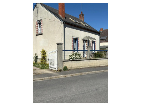 vente maison Reuilly