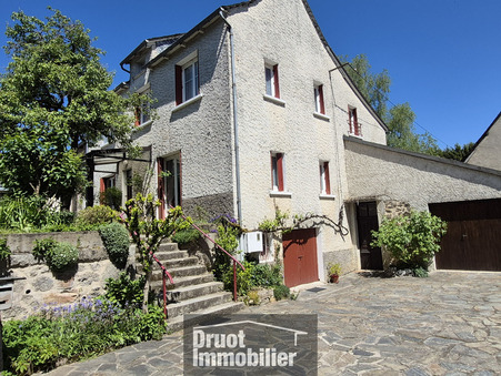 vente maison Campuac
