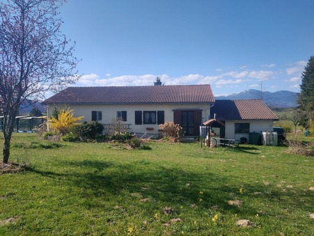 vente maison Belvis