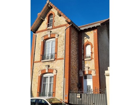 vente maison Romilly sur seine