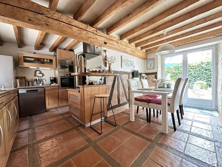 vente maison Charpont