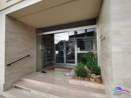 vente appartement La châtre
