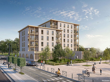 vente neuf Angers