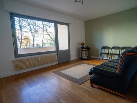 vente appartement Chambéry