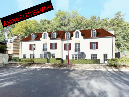 vente maison Presles