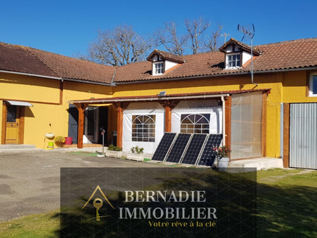 vente maison marciac