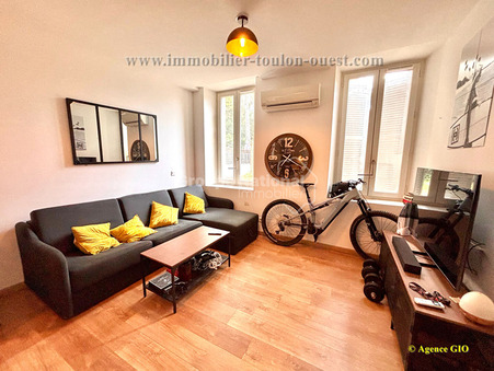 vente appartement Toulon
