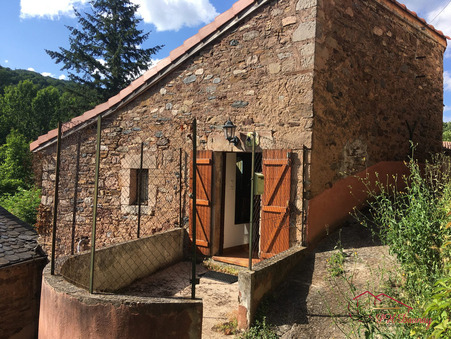 vente maison Montjaux 69 000€